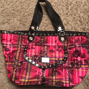 Betseyville oversized tote bag.